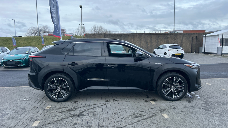 Toyota bZ4X 150kW Vision 71.4kWh 5dr Auto Electric Hatchback